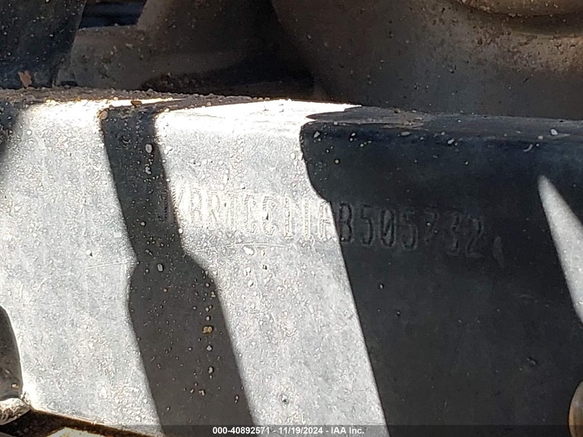 2015 KAWASAKI KRT800 C - JKBRTCC11FB505732