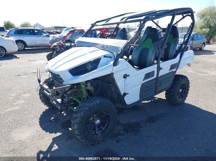 2015 KAWASAKI KRT800 C - JKBRTCC11FB505732