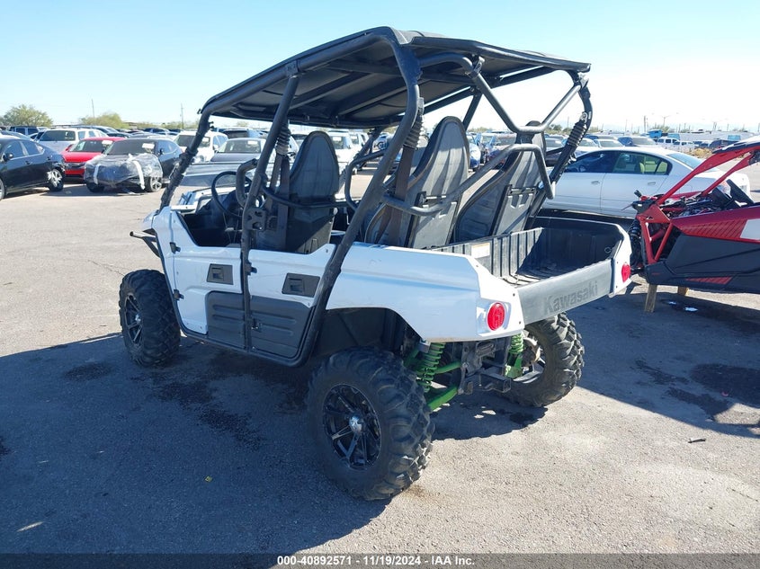 2015 KAWASAKI KRT800 C - JKBRTCC11FB505732