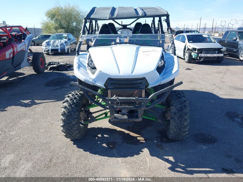 2015 KAWASAKI KRT800 C - JKBRTCC11FB505732