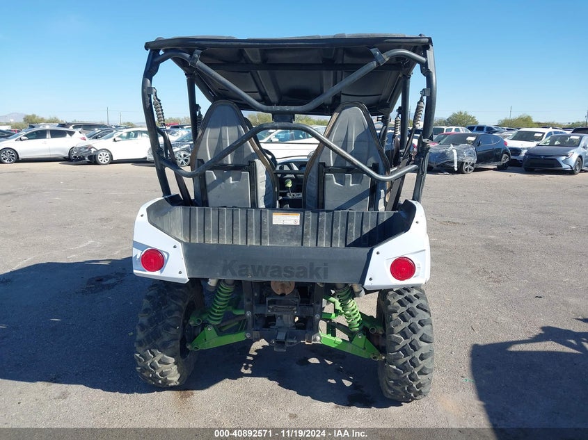 2015 KAWASAKI KRT800 C - JKBRTCC11FB505732