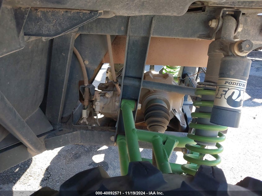 2015 KAWASAKI KRT800 C - JKBRTCC11FB505732