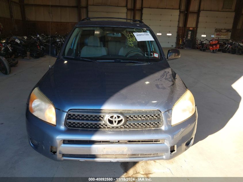 2008 Toyota Rav4 VIN: JTMBD33V686086297 Lot: 40892580