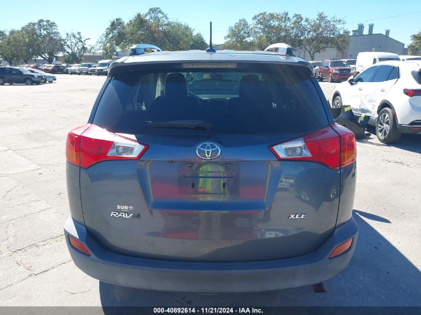 VIN 2T3WFREV1DW027341 2013 Toyota RAV4, Xle no.16