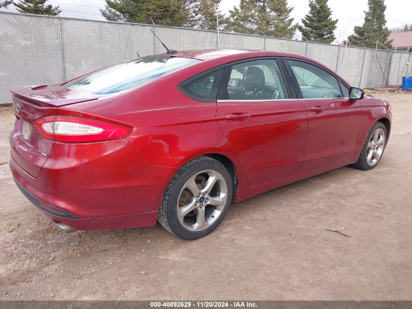 VIN 3FA6P0H72ER121925 2014 FORD FUSION no.4