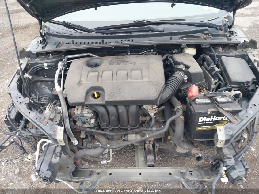 2015 TOYOTA COROLLA L/LE/LE PLS/PRM/S/S PLS - 2T1BURHE6FC456391