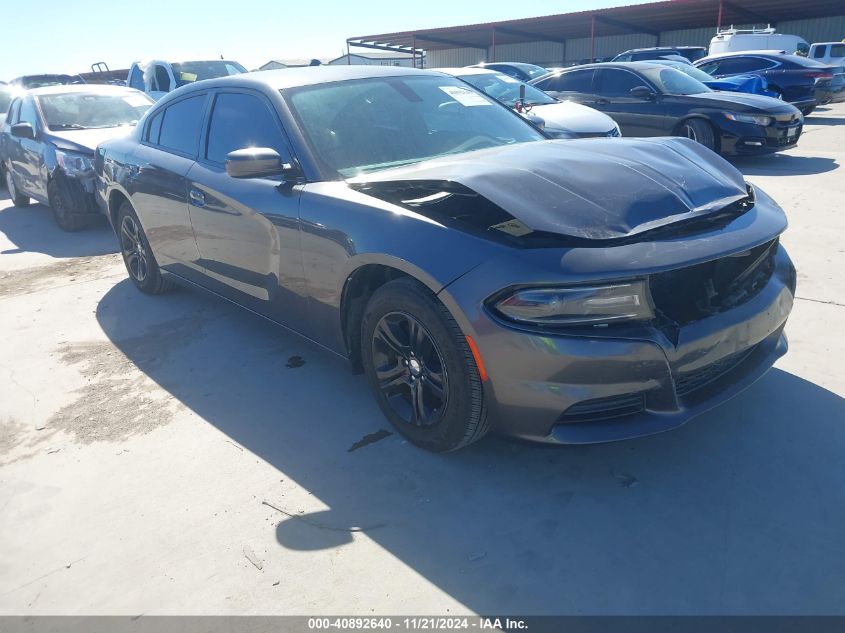 2019 Dodge Charger Sxt Rwd VIN: 2C3CDXBG9KH756949 Lot: 40892640