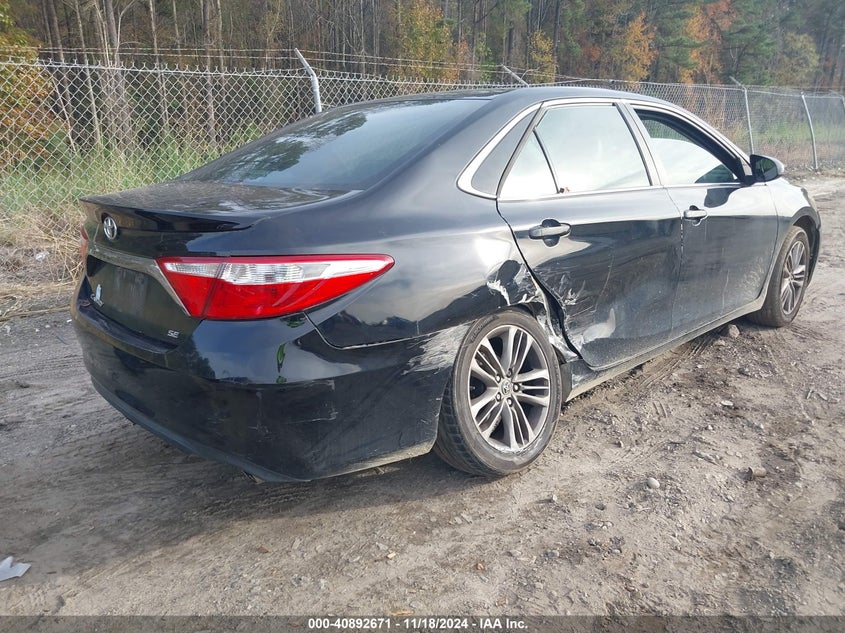 2016 TOYOTA CAMRY VIN: 4T1BF1FK1GU184756