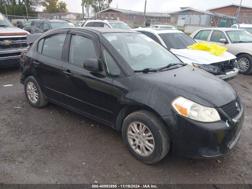 VIN JS2YC5A36D6100967 2013 Suzuki SX4, Le/Le Popular no.1