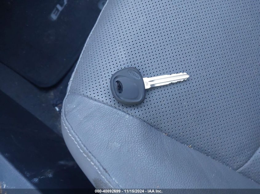 2014 Hyundai Elantra Limited VIN: KMHDH4AE6EU038792 Lot: 40892699