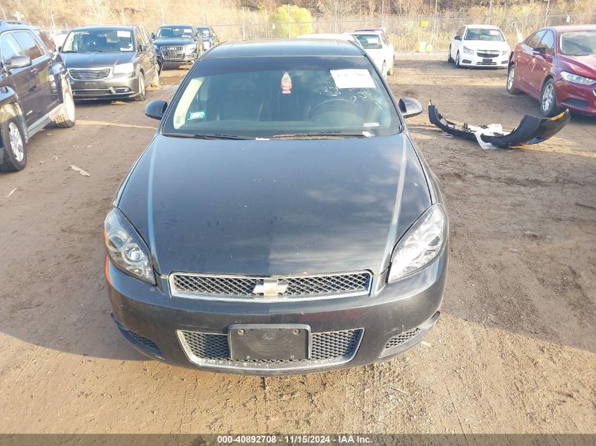 2007 Chevrolet Impala Ss VIN: 2G1WD58C879267308 Lot: 40892708