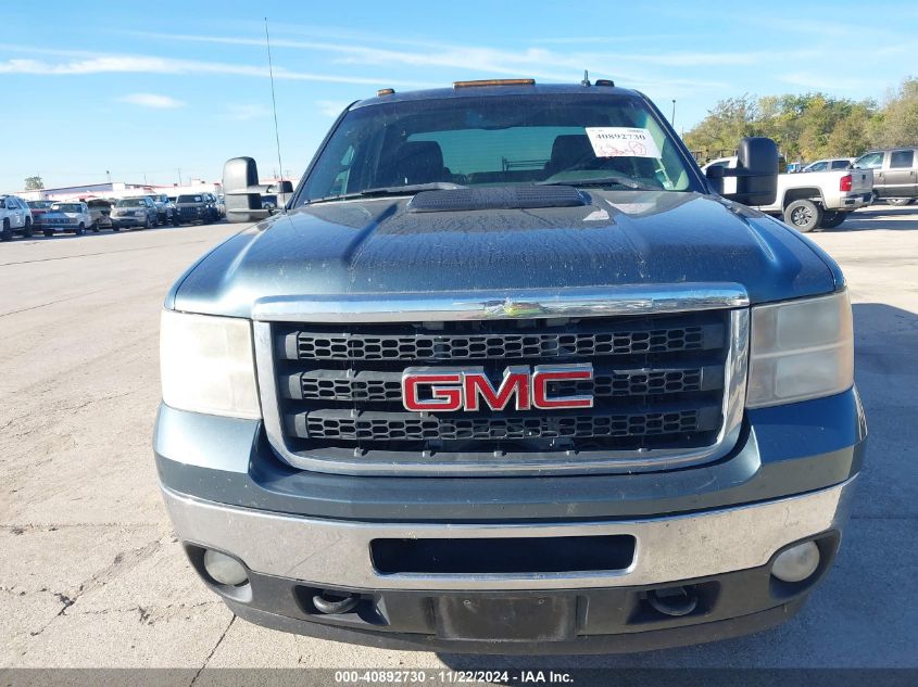 2011 GMC Sierra 2500Hd Sle VIN: 1GT120CG7BF255753 Lot: 40892730