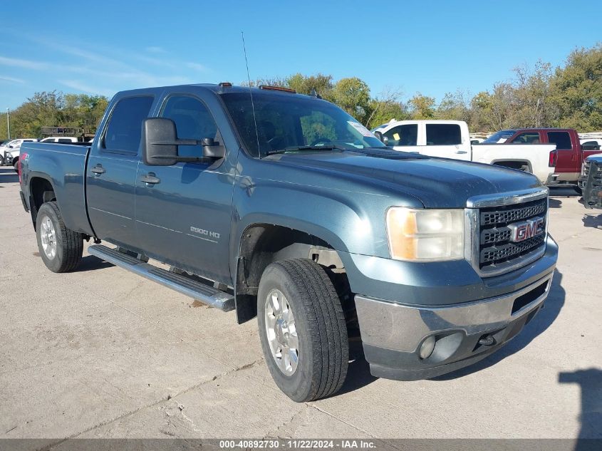 2011 GMC Sierra 2500Hd Sle VIN: 1GT120CG7BF255753 Lot: 40892730