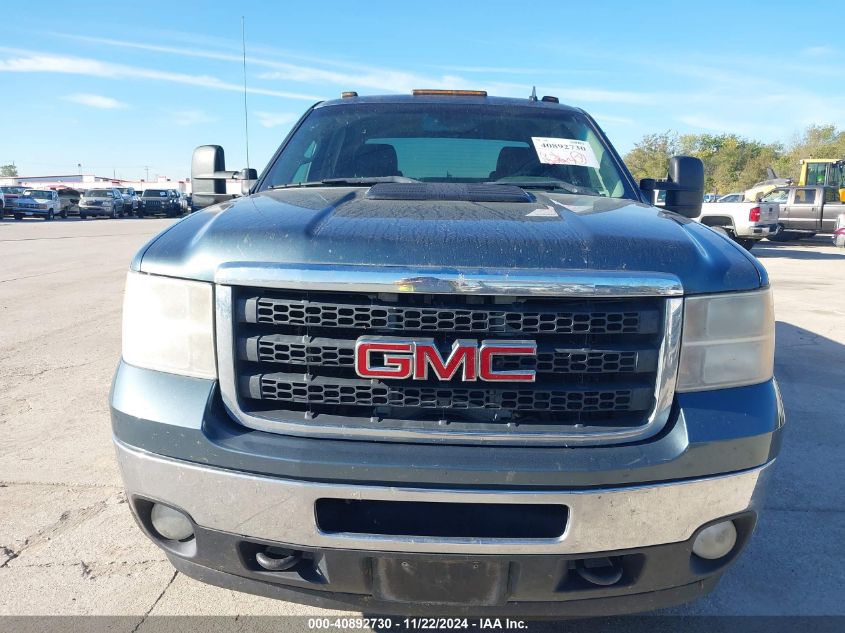 2011 GMC Sierra 2500Hd Sle VIN: 1GT120CG7BF255753 Lot: 40892730