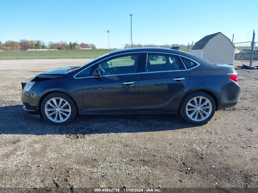 2015 Buick Verano Leather Group VIN: 1G4PS5SK2F4176517 Lot: 40892739