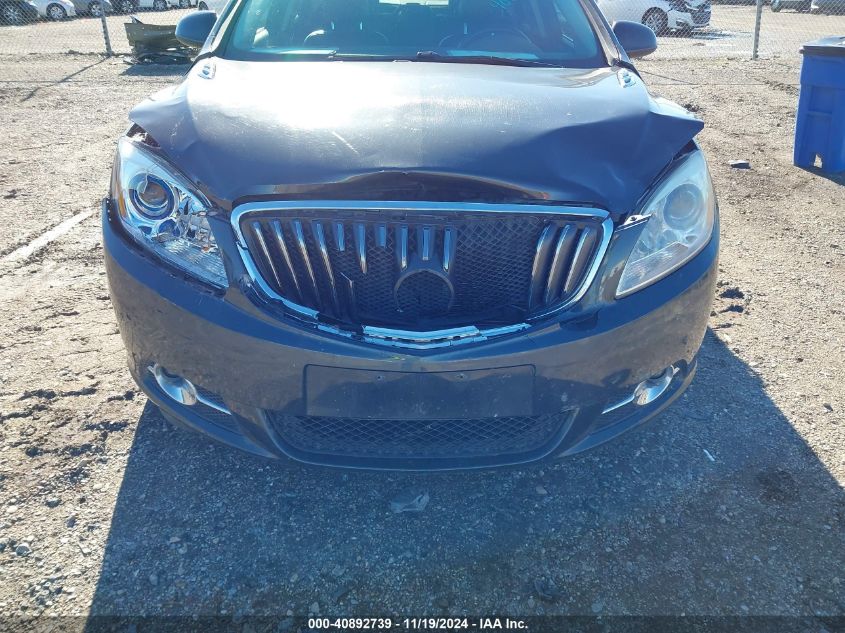 2015 BUICK VERANO VIN: 1G4PS5SK2F4176517