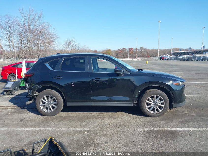 2023 Mazda Cx-5 2.5 S Preferred VIN: JM3KFBCM1P0281311 Lot: 40892740