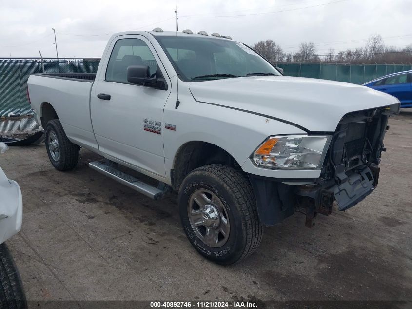 2016 Ram 2500