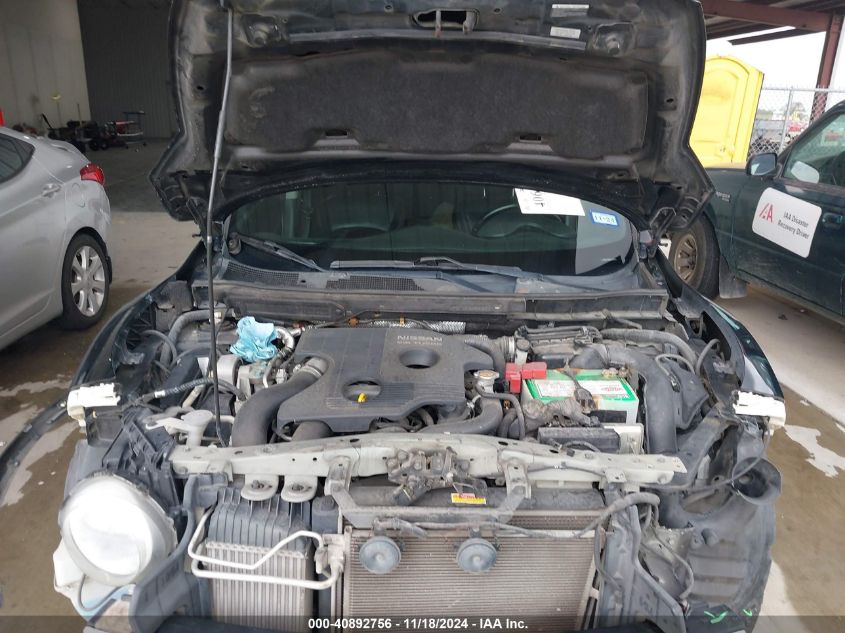 2013 NISSAN JUKE SL - JN8AF5MRXDT216021