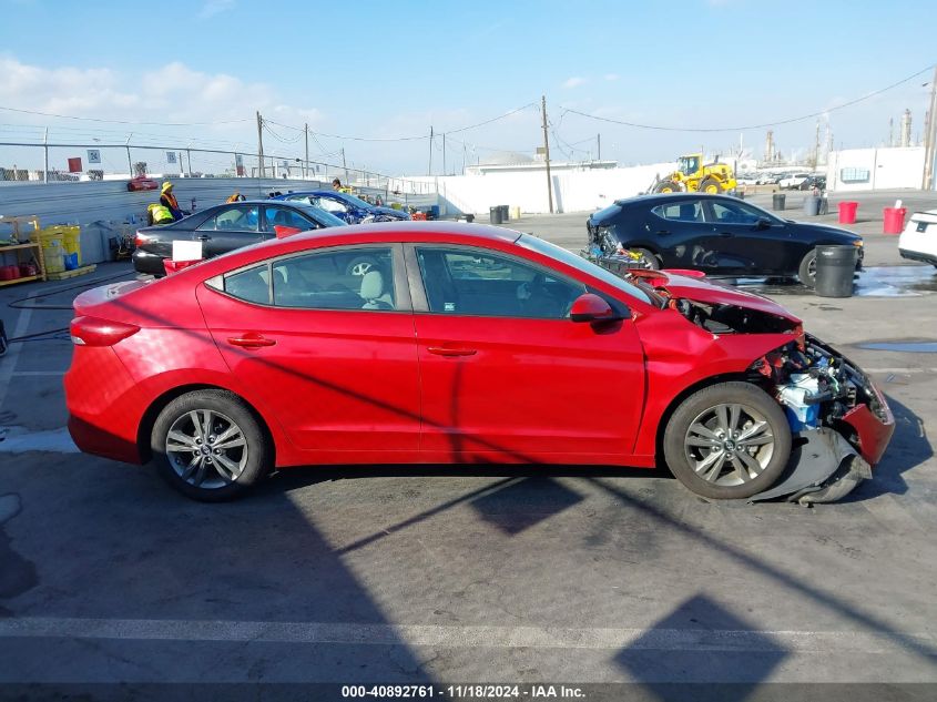 2017 Hyundai Elantra Se VIN: 5NPD84LF9HH024877 Lot: 40892761