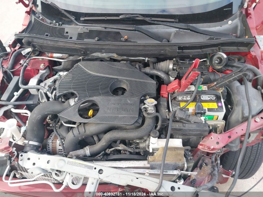 2016 NISSAN JUKE S - JN8AF5MR3GT602168