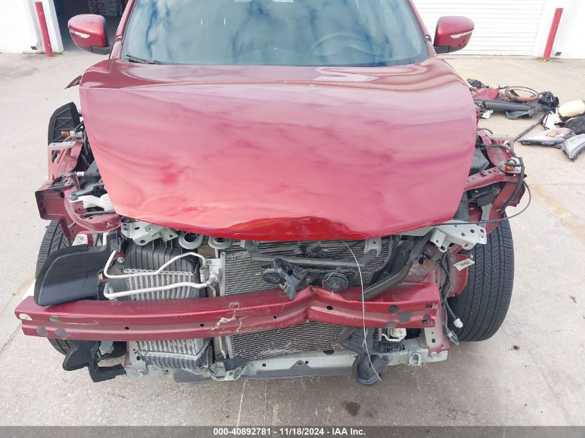 2016 NISSAN JUKE S - JN8AF5MR3GT602168