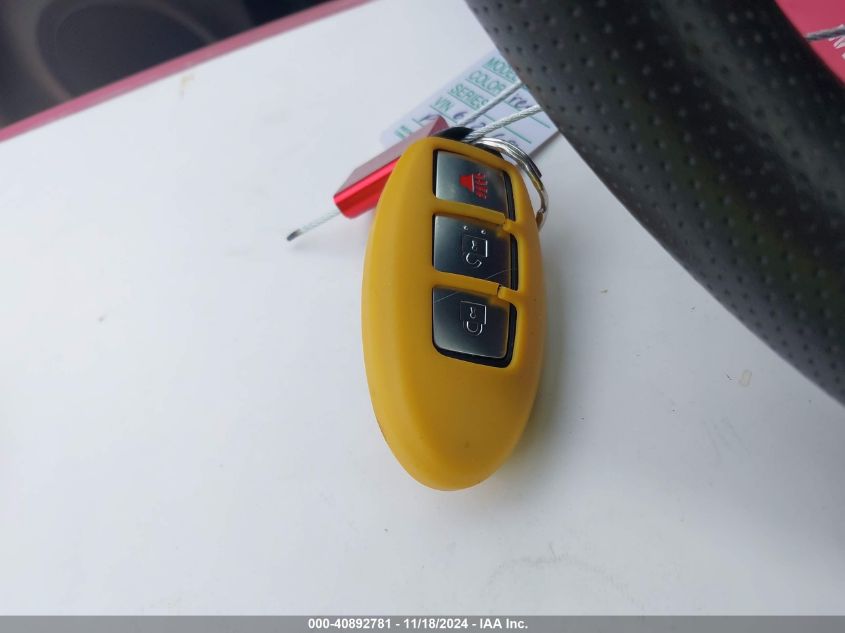 2016 NISSAN JUKE S - JN8AF5MR3GT602168