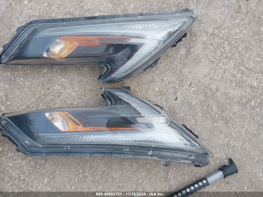 2016 NISSAN JUKE S - JN8AF5MR3GT602168