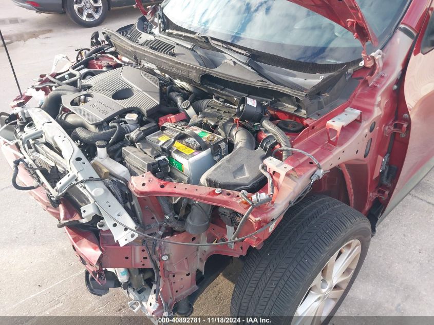 2016 NISSAN JUKE S - JN8AF5MR3GT602168