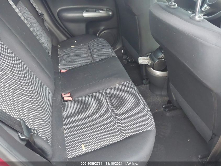 2016 NISSAN JUKE S - JN8AF5MR3GT602168