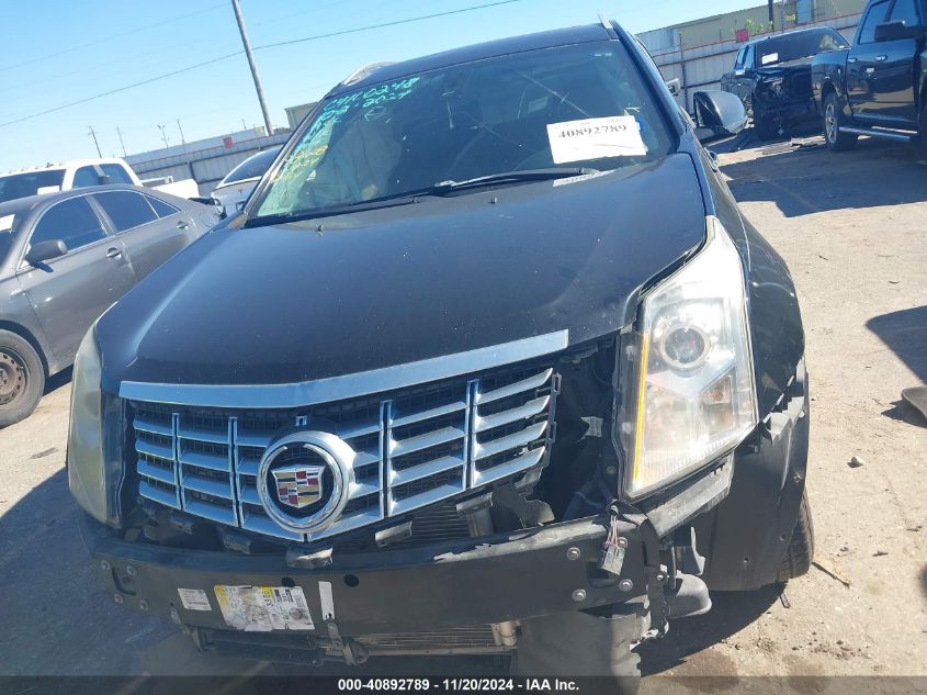 VIN 3GYFNBE32FS535384 2015 Cadillac SRX, Luxury Col... no.12