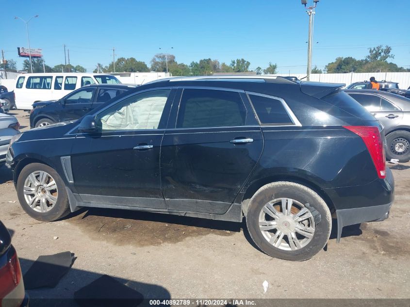 VIN 3GYFNBE32FS535384 2015 Cadillac SRX, Luxury Col... no.14