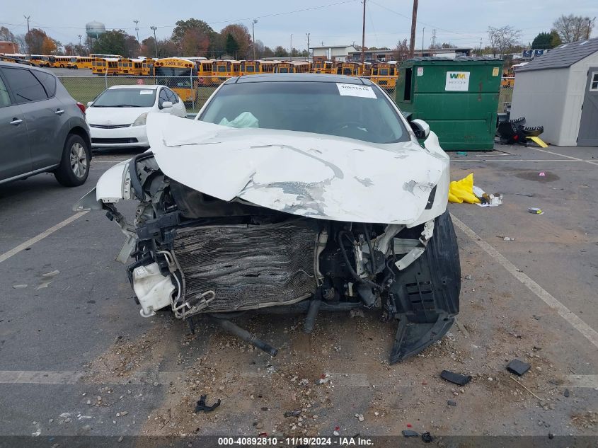 2013 Nissan Maxima 3.5 Sv VIN: 1N4AA5AP2DC824599 Lot: 40892810