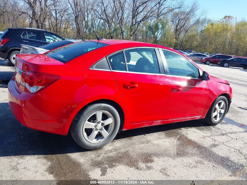 2014 Chevrolet Cruze 1Lt Auto VIN: 1G1PC5SB9E7294622 Lot: 40892813