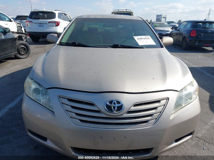 2008 Toyota Camry Le VIN: 4T4BE46K88R022599 Lot: 40892828