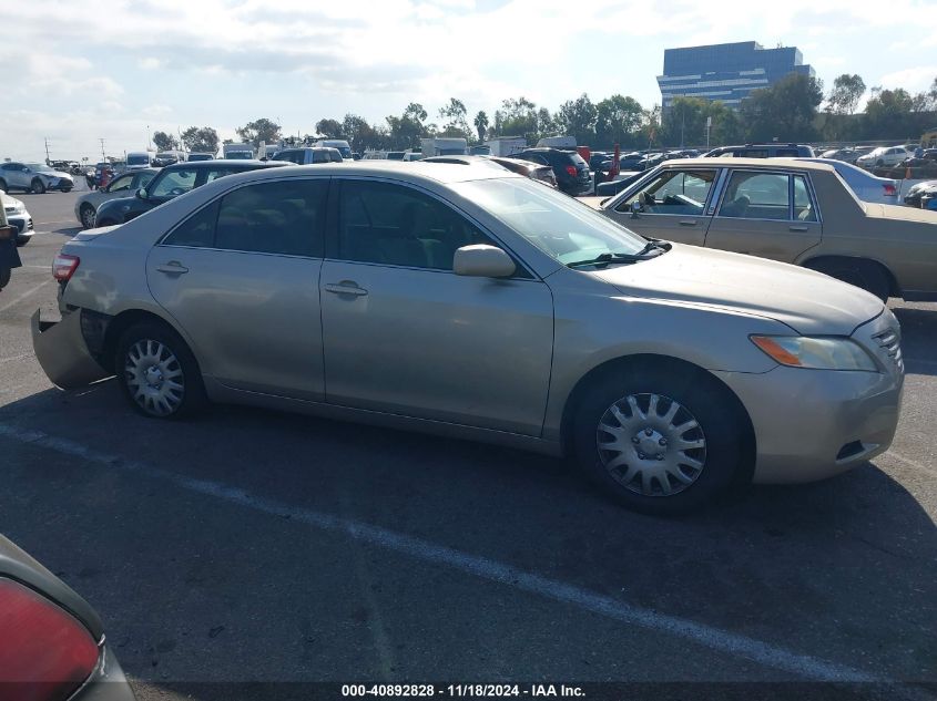 2008 Toyota Camry Le VIN: 4T4BE46K88R022599 Lot: 40892828