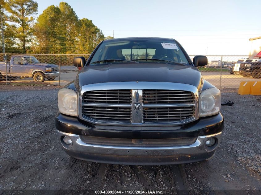 2008 Dodge Ram 1500 Slt VIN: 1D7HA18N28S635071 Lot: 40892844