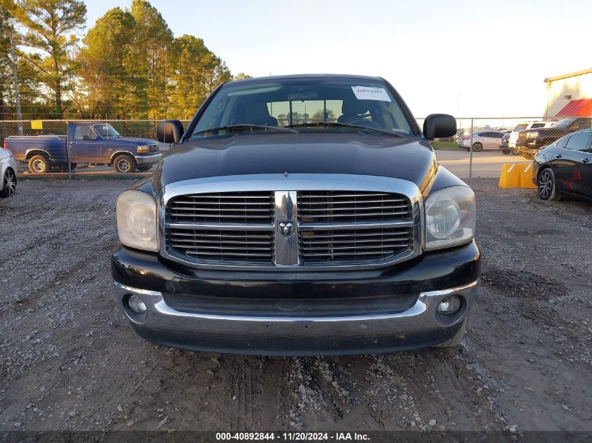 2008 Dodge Ram 1500 Slt VIN: 1D7HA18N28S635071 Lot: 40892844