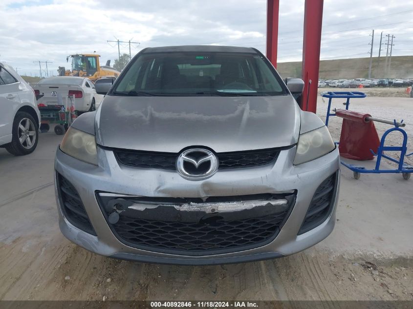 2011 Mazda Cx-7 I Sv VIN: JM3ER2A50B0353382 Lot: 40892846