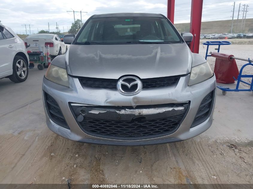 2011 Mazda Cx-7 I Sv VIN: JM3ER2A50B0353382 Lot: 40892846