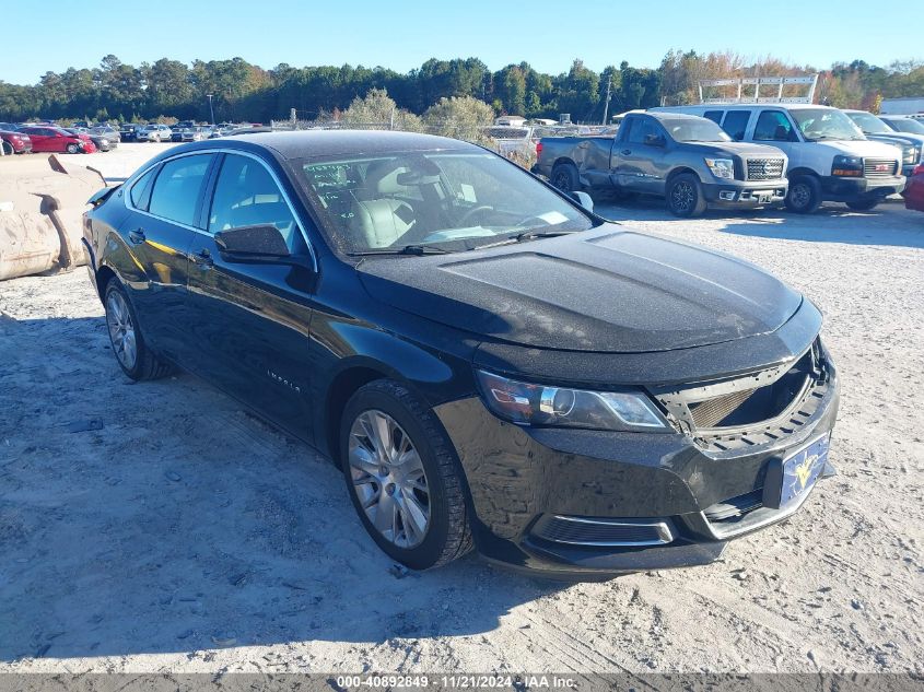 2019 Chevrolet Impala Ls VIN: 2G11Y5S34K9120404 Lot: 40892849