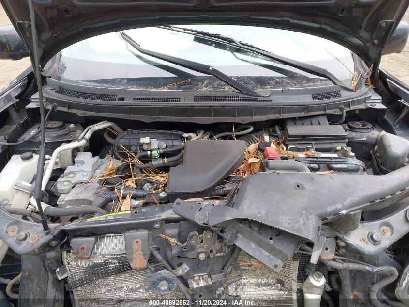 2012 Nissan Rogue S/Sv/Sv W/Sl Pkg VIN: JN8AS5MV2CW36A396 Lot: 40892852