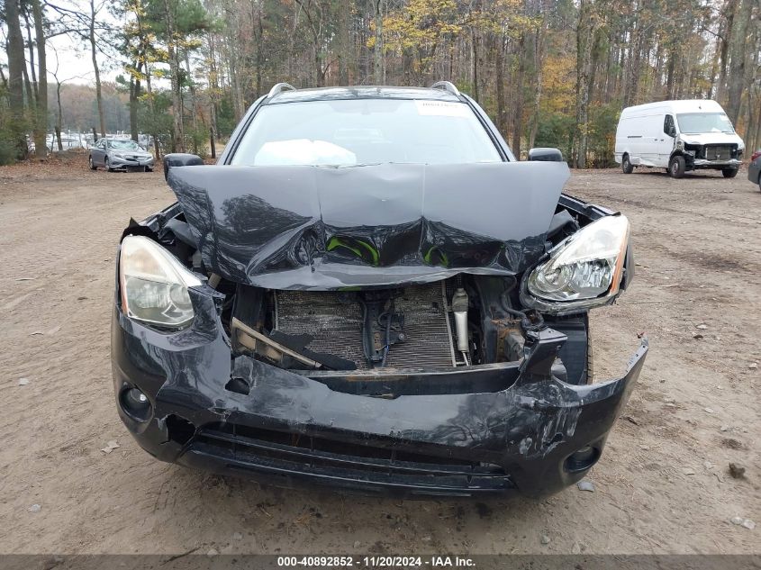 2012 Nissan Rogue S/Sv/Sv W/Sl Pkg VIN: JN8AS5MV2CW36A396 Lot: 40892852