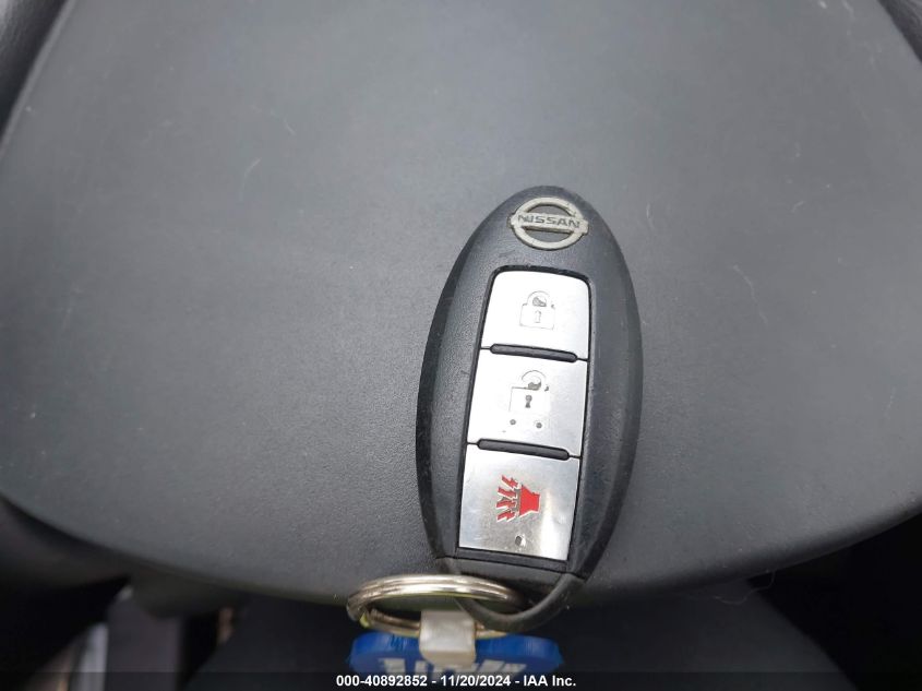 2012 Nissan Rogue S/Sv/Sv W/Sl Pkg VIN: JN8AS5MV2CW36A396 Lot: 40892852