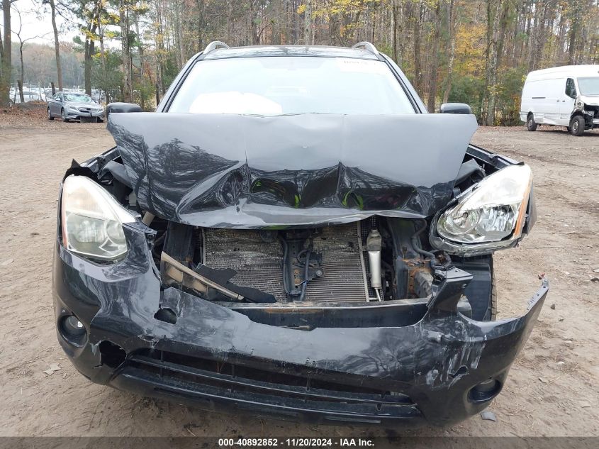 2012 Nissan Rogue S/Sv/Sv W/Sl Pkg VIN: JN8AS5MV2CW36A396 Lot: 40892852