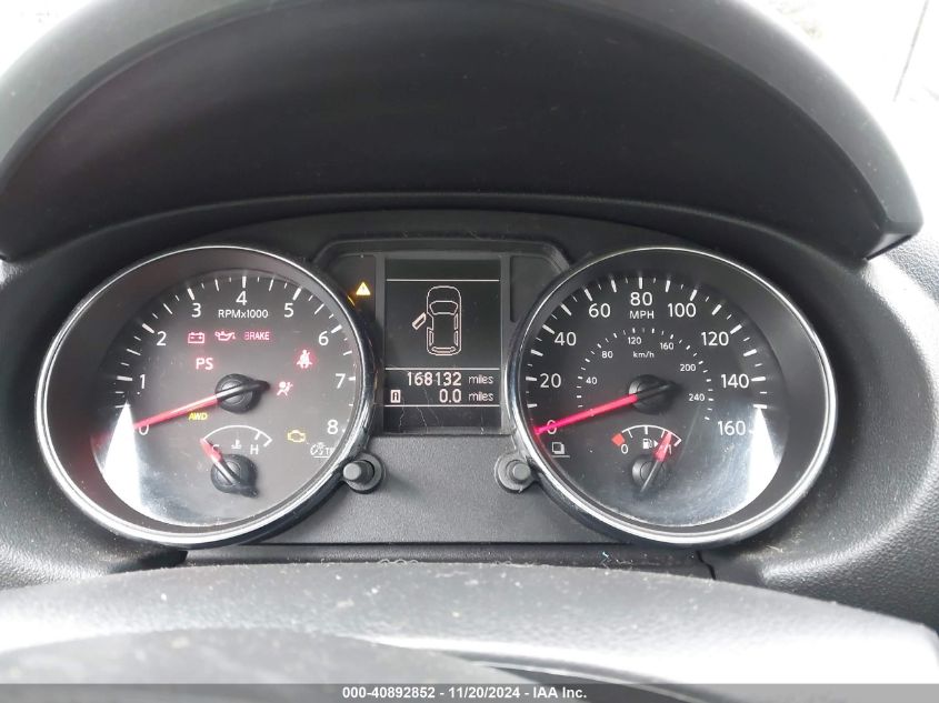 2012 Nissan Rogue S/Sv/Sv W/Sl Pkg VIN: JN8AS5MV2CW36A396 Lot: 40892852