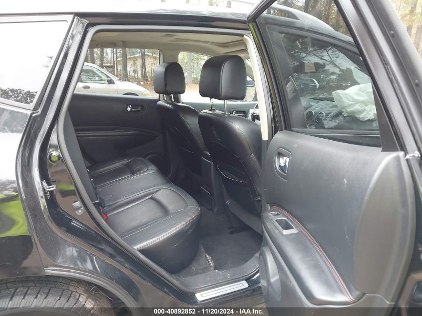 2012 Nissan Rogue S/Sv/Sv W/Sl Pkg VIN: JN8AS5MV2CW36A396 Lot: 40892852