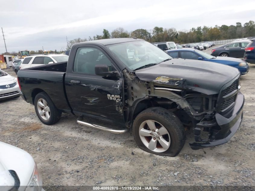 2014 RAM 1500 EXPRESS - 3C6JR6AT1EG141966