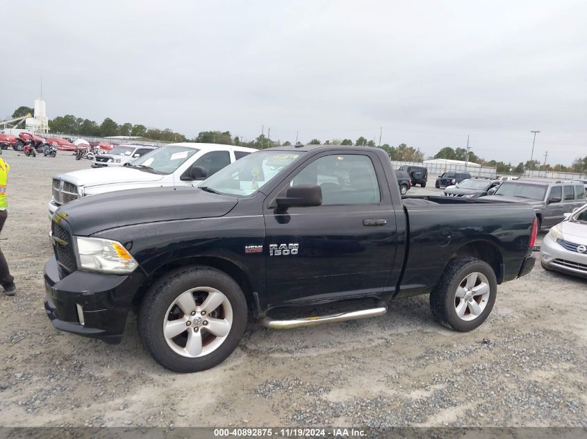 2014 RAM 1500 EXPRESS - 3C6JR6AT1EG141966