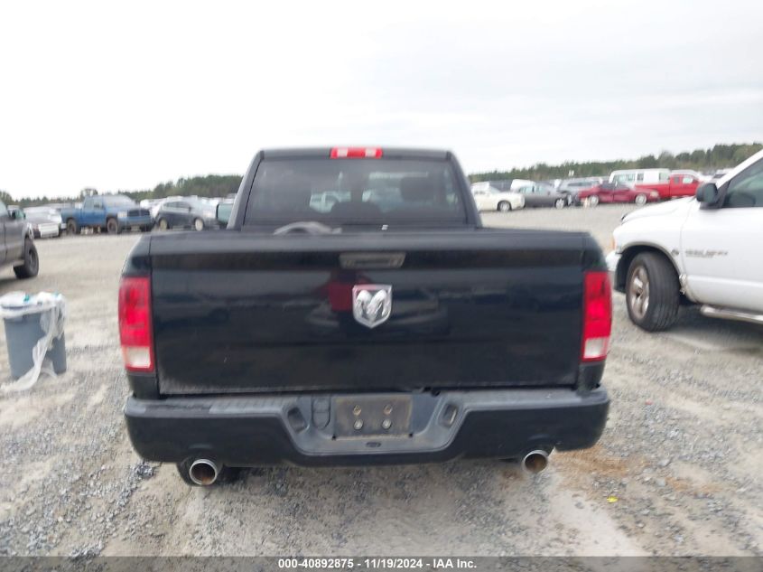 2014 RAM 1500 EXPRESS - 3C6JR6AT1EG141966